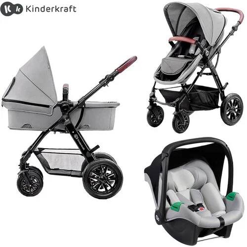 Šetacica 3 u 1 Kinderkraft MOOV