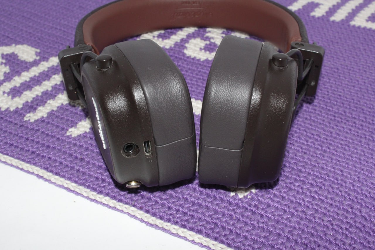 Audio-Technica ATH-BT04NC photo 4