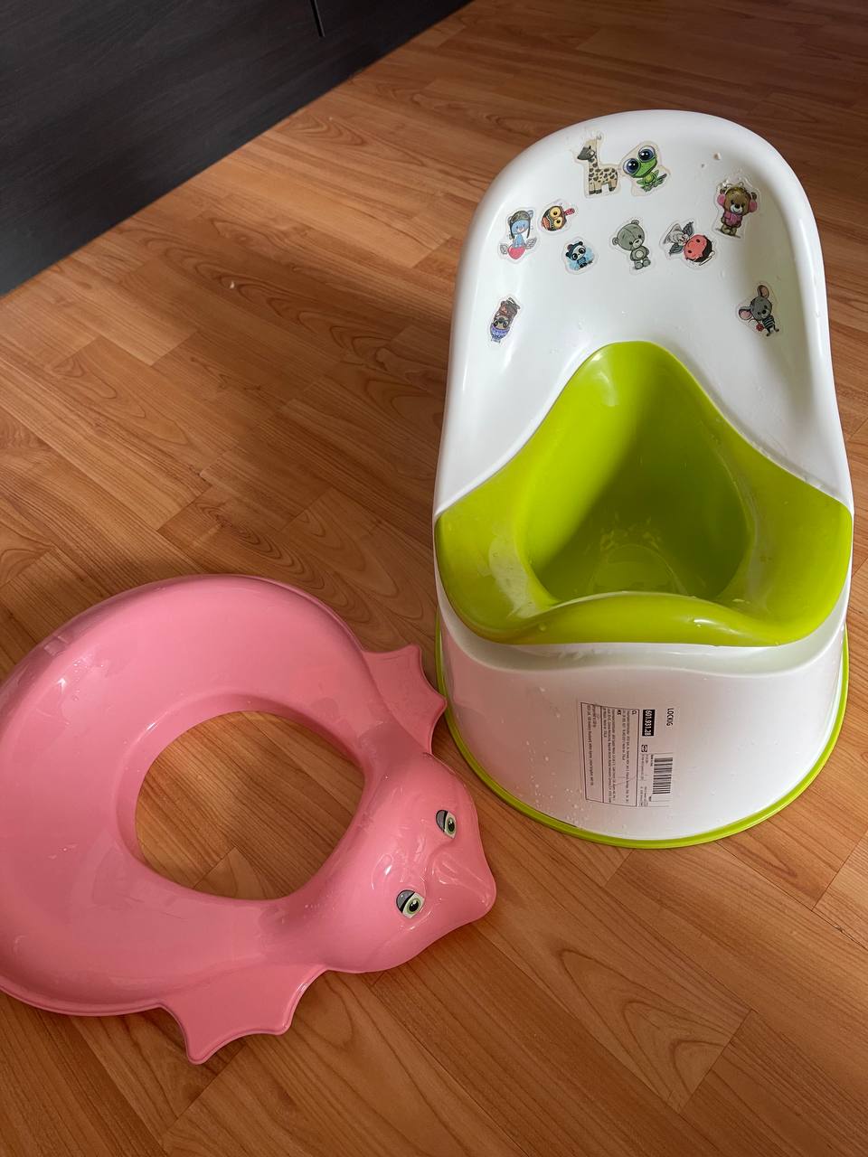Toaletni set