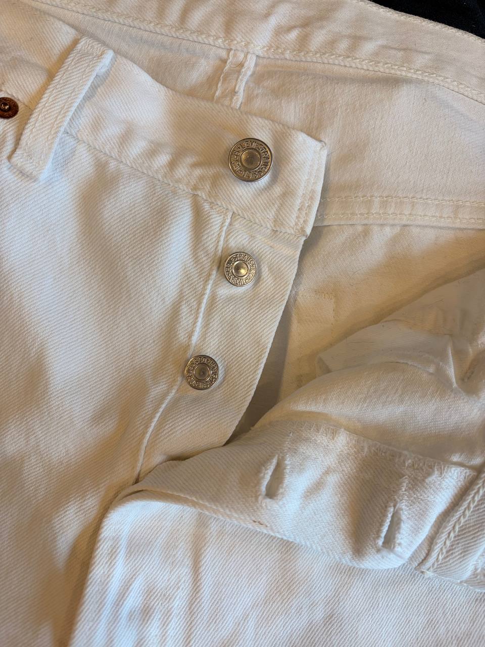 Джинсы Levi's 501 photo 2