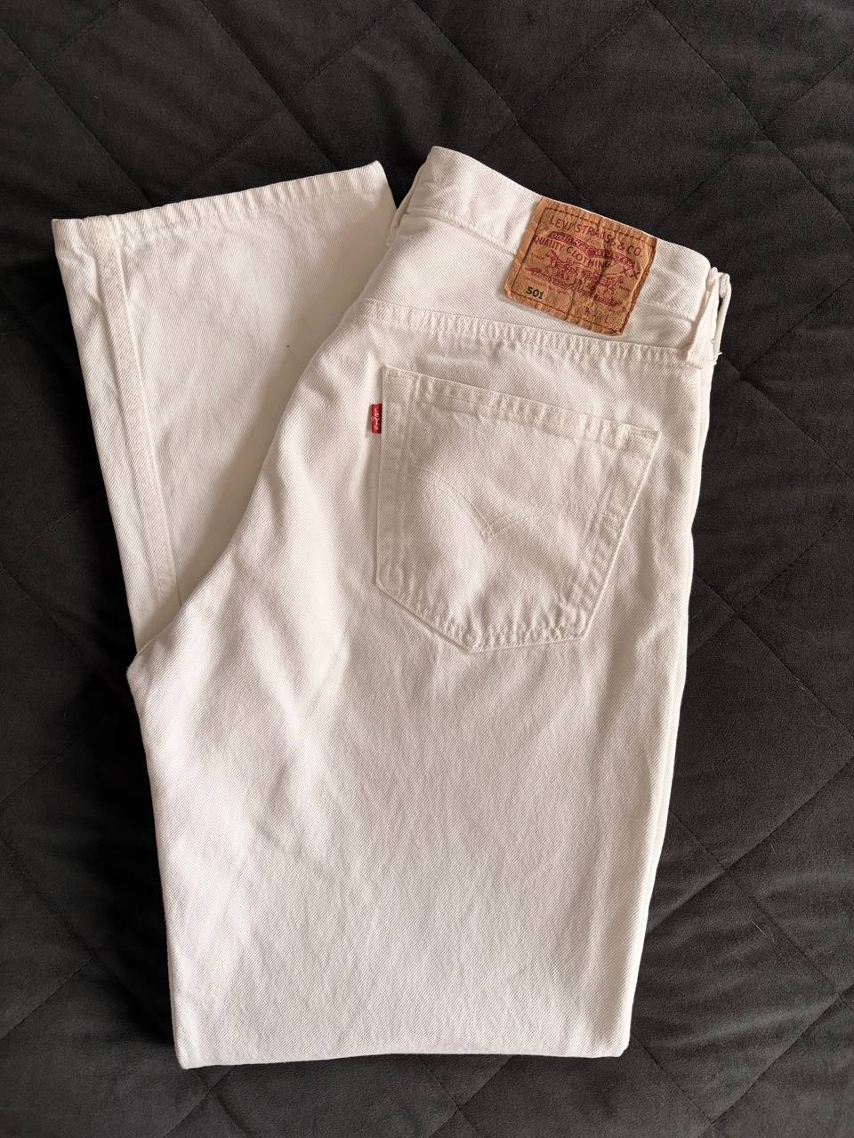 Джинсы Levi's 501 photo 3