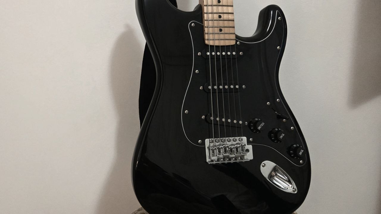 Электрогитара Aria Pro II STG-series photo 2