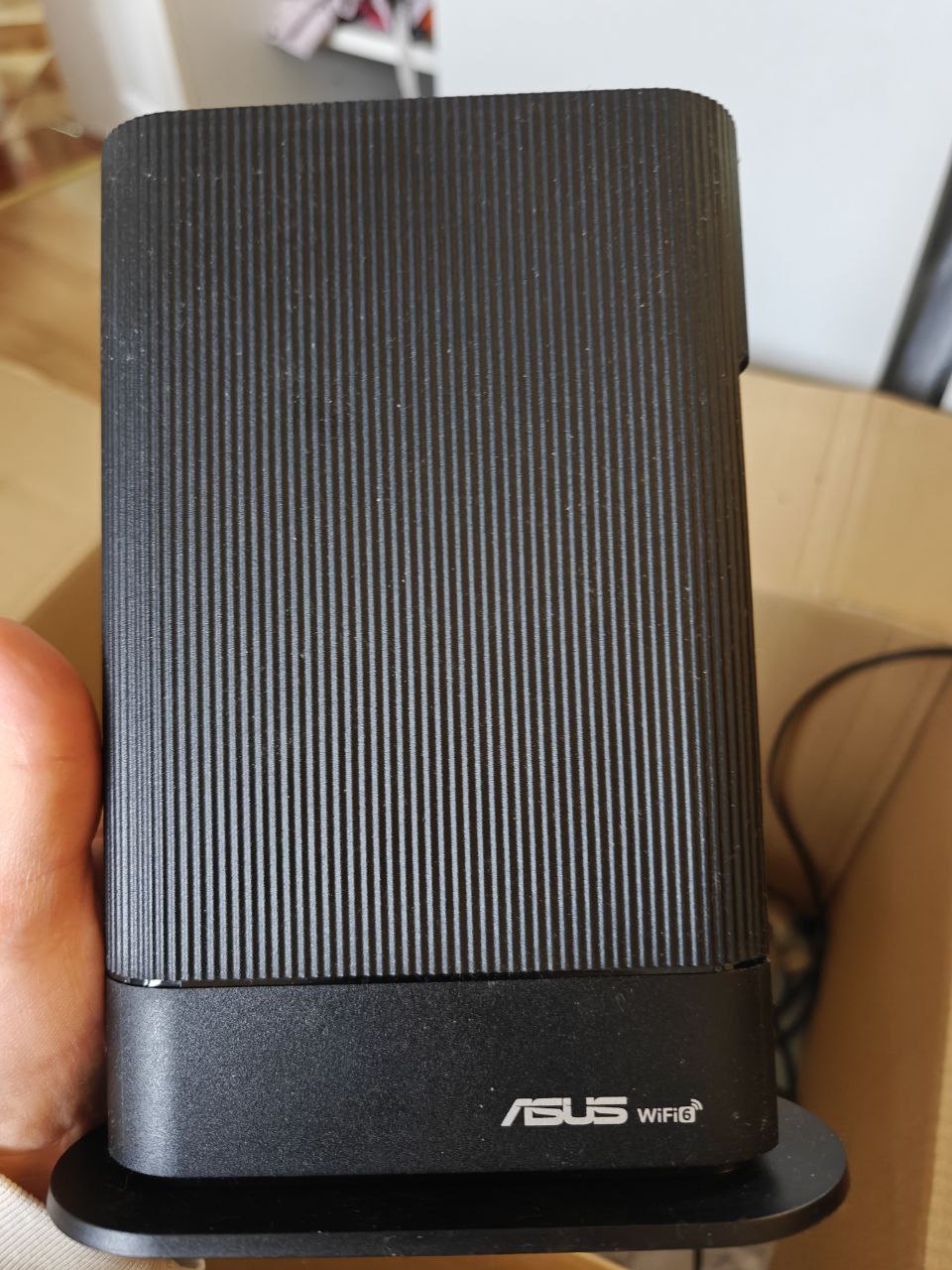 Wi-Fi 6 роутер ASUS RT-AX57 (AX3000)