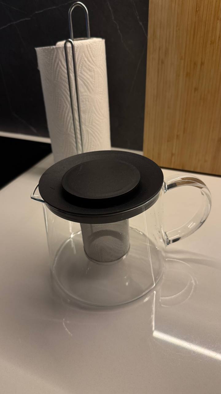 Ikea Rikligh tea kettle