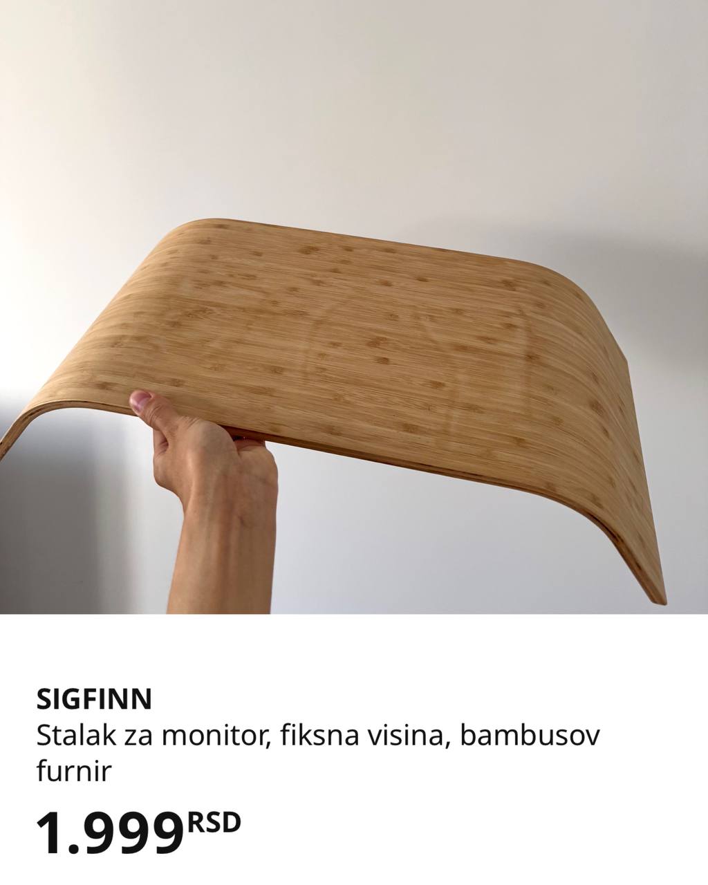 Laptop stand ikea
