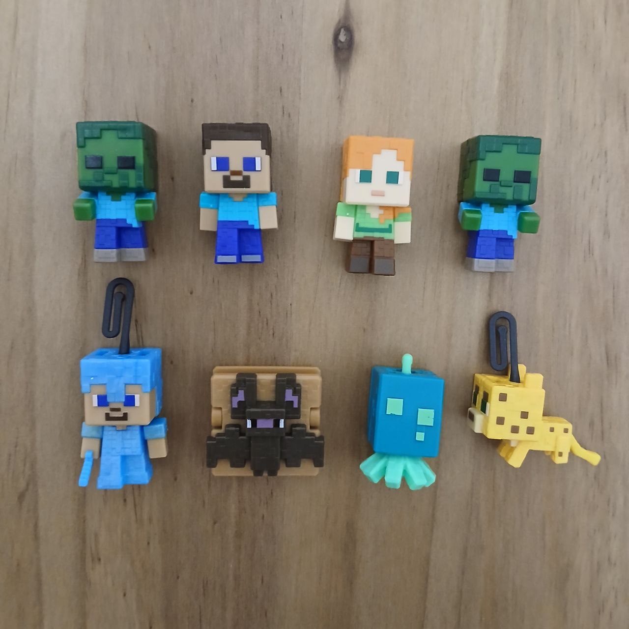 Kinder Joy Minecraft