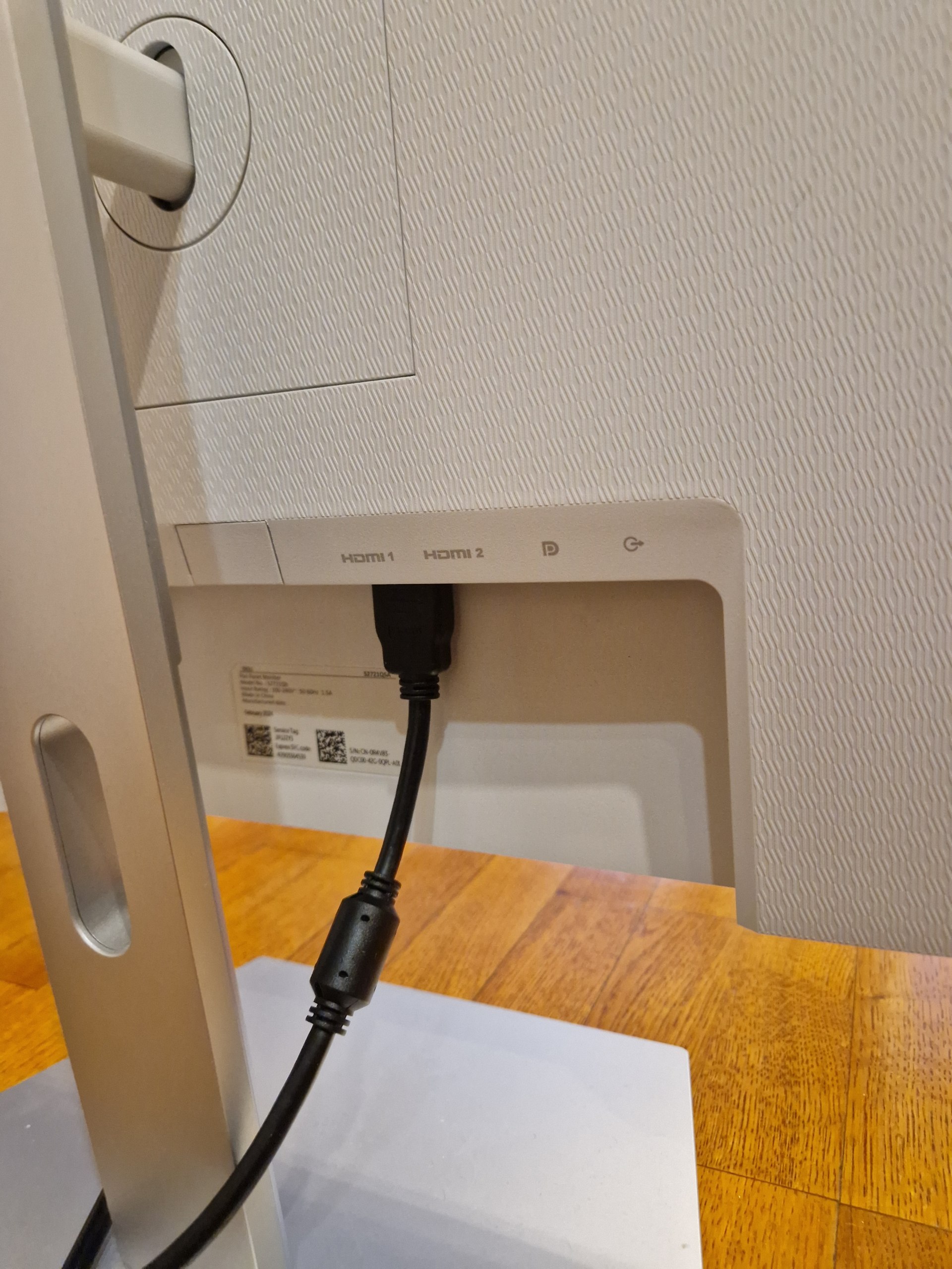 Dell S2721QB Монитор photo 3