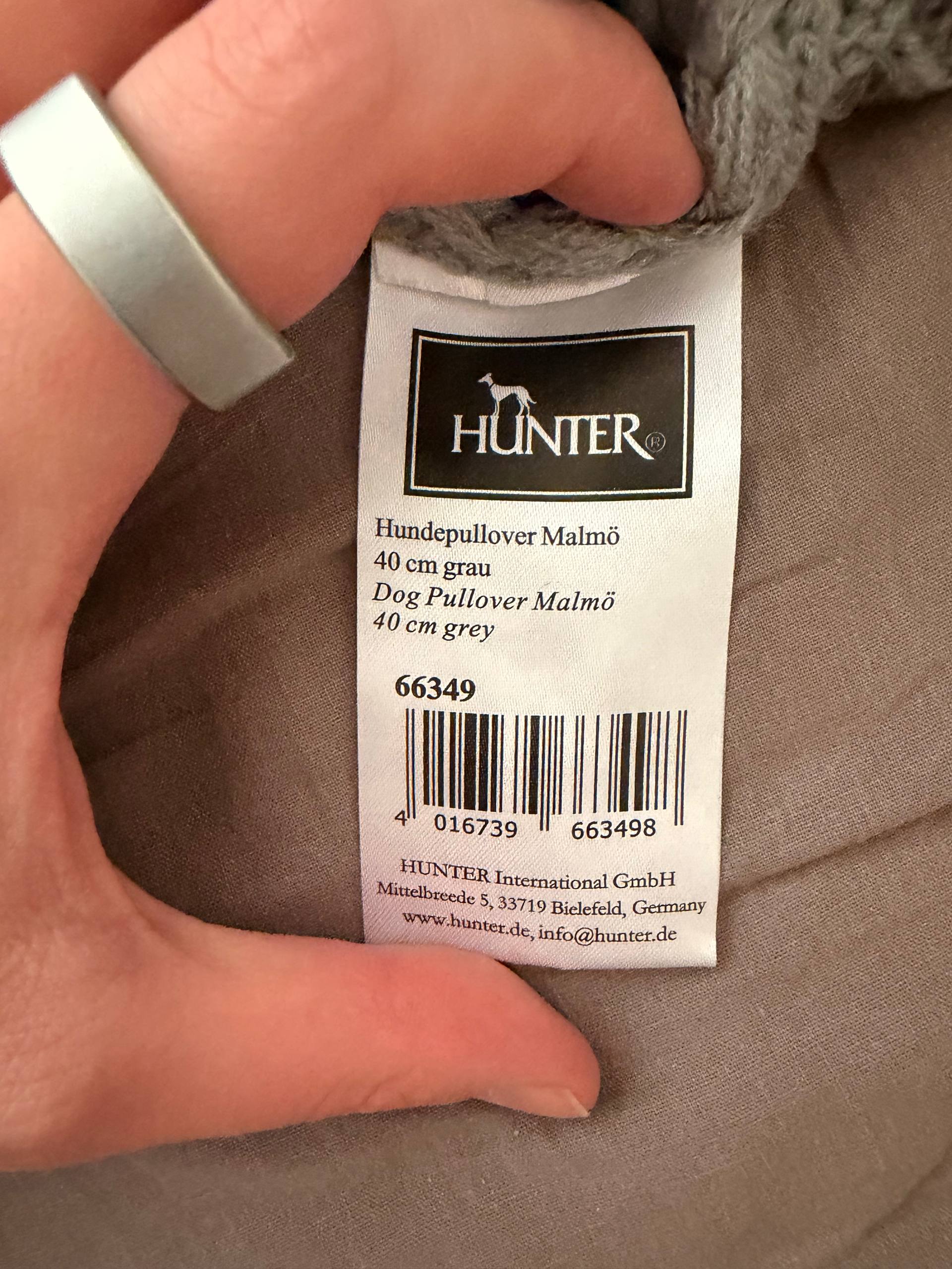 Свитерок Hunter photo 2