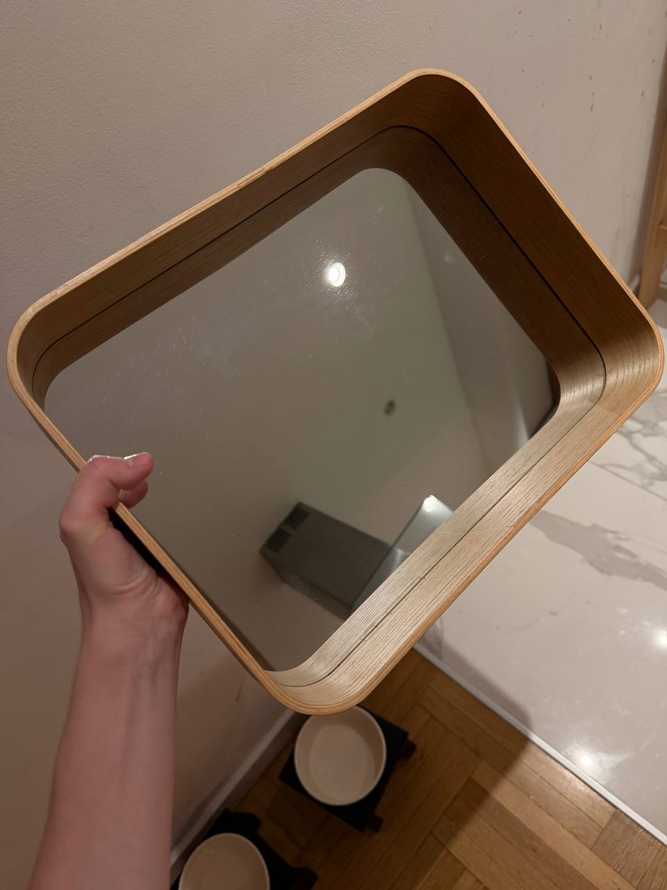 Зеркало IKEA DVÄRGSYREN