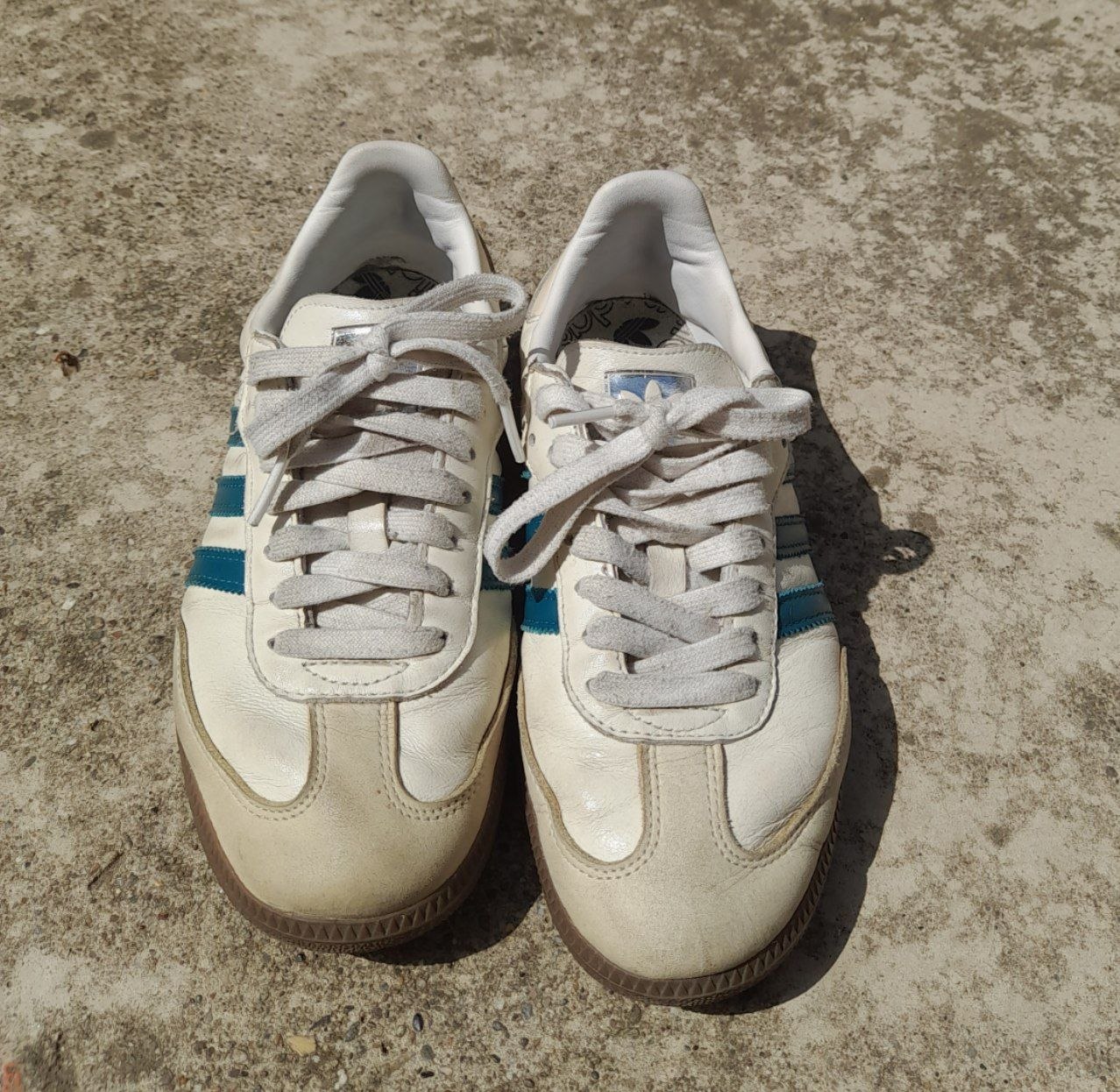 Adidas Samba OG photo 2