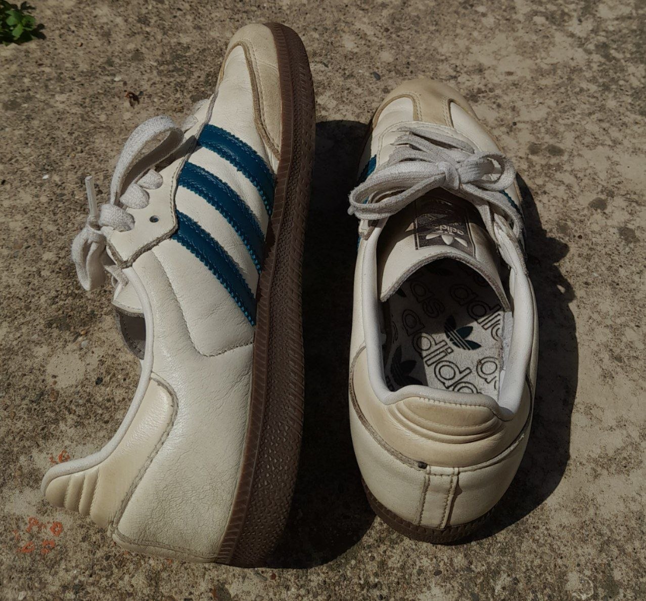 Adidas Samba OG photo 3