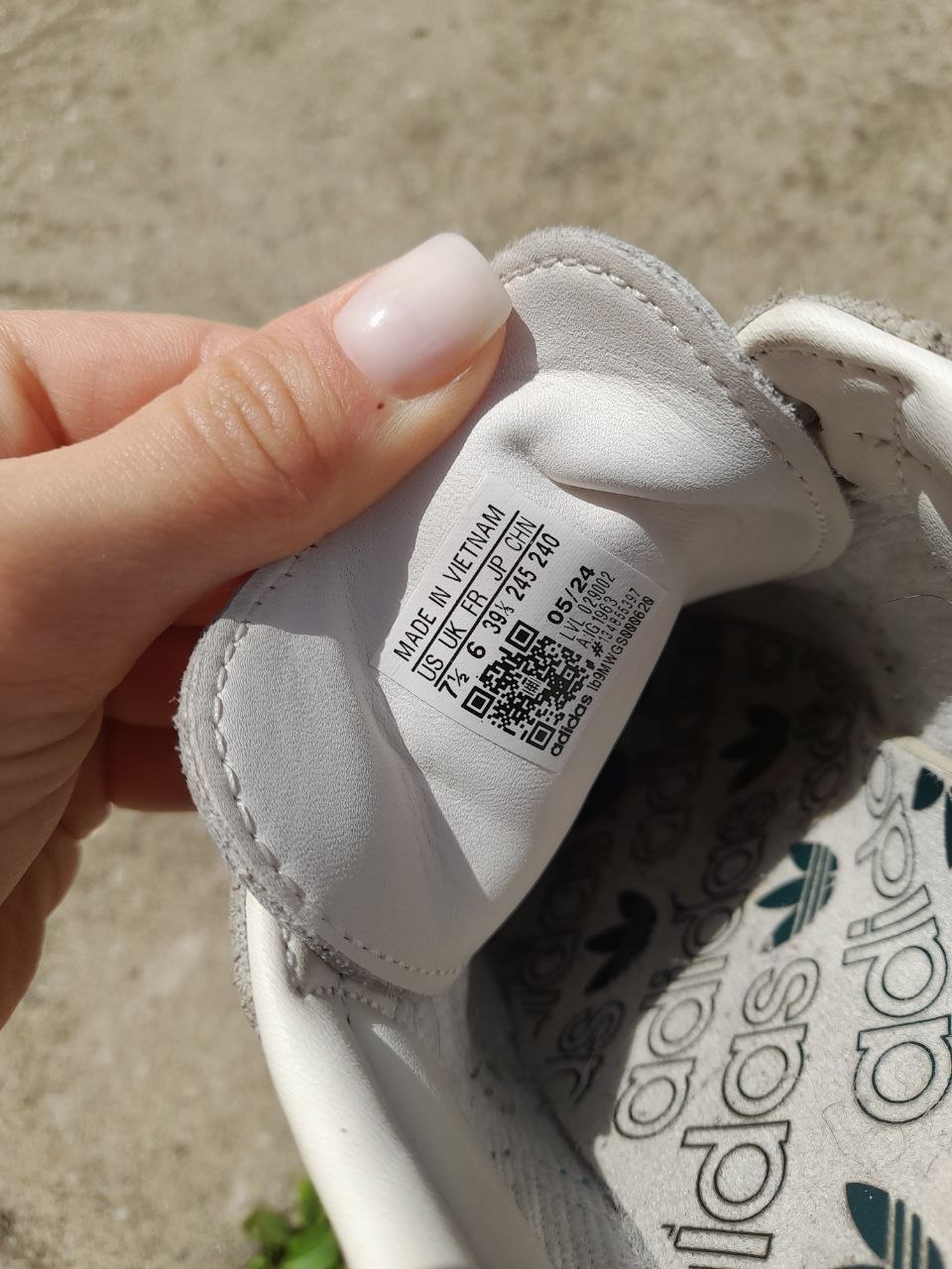 Adidas Samba OG photo 4