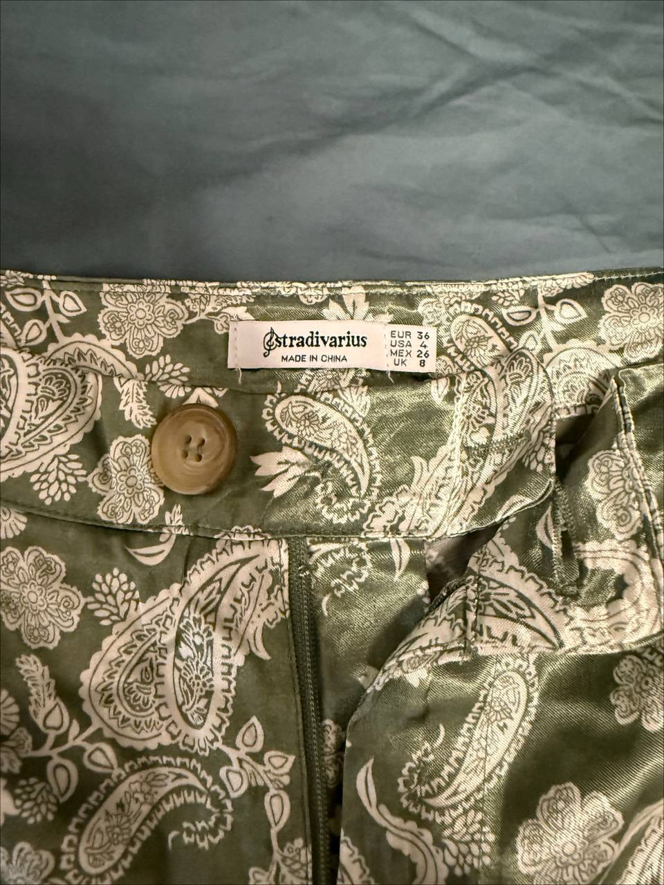 Ženski lagani pantalonski kostim Stradivarius photo 3