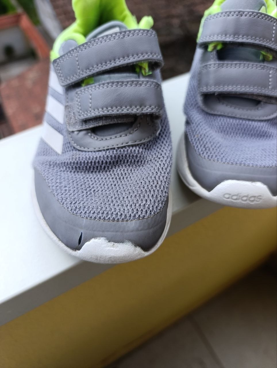 Кроссовки Adidas photo 5