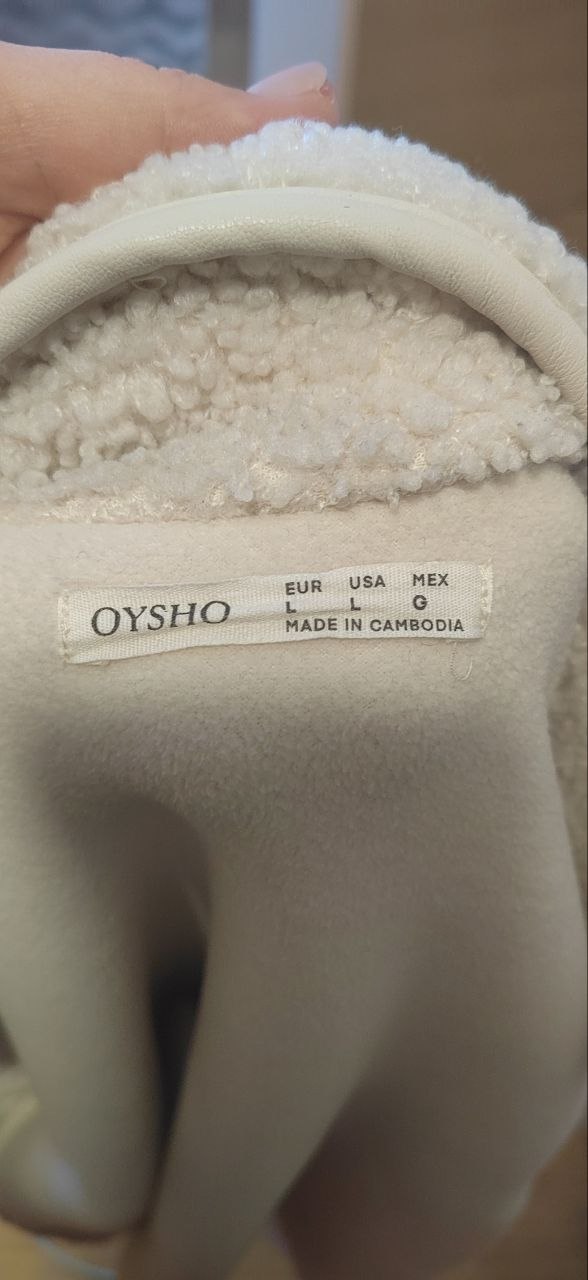 Sweater Oysho L