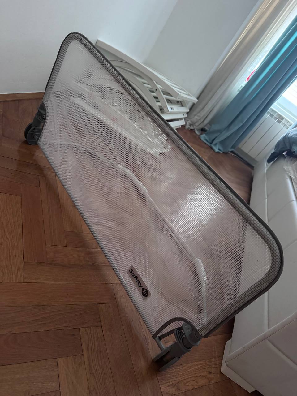 Sigurnosni 1st 90 cm zaštitni бортик za krevet