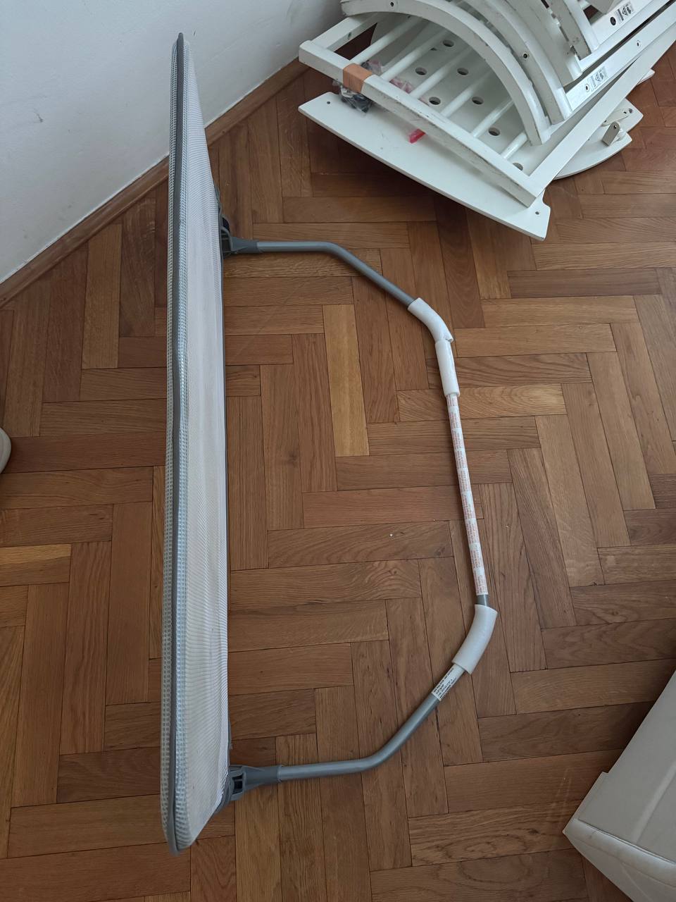Sigurnosni 1st 90 cm zaštitni бортик za krevet photo 2
