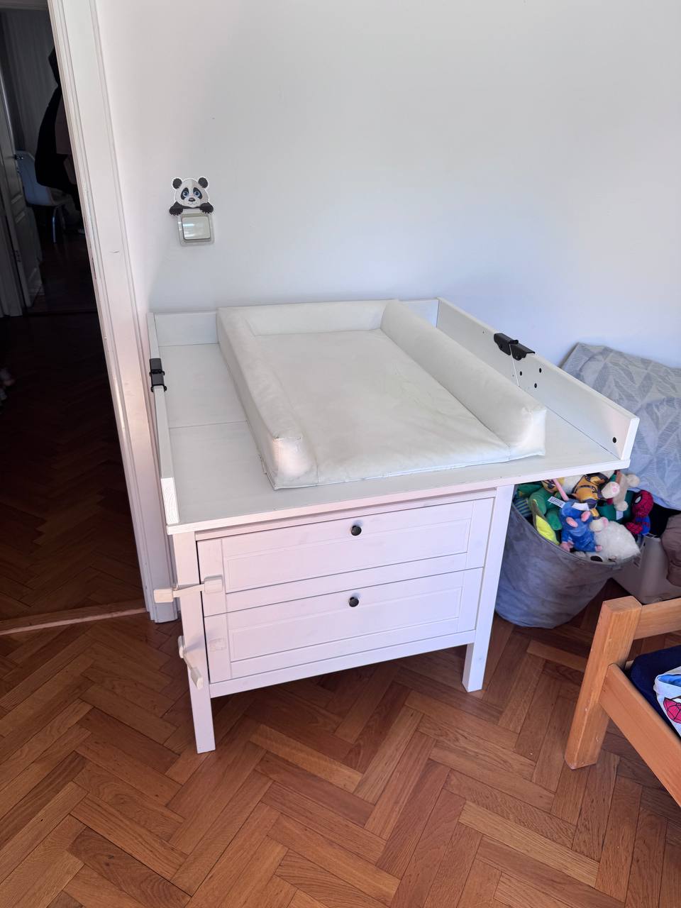 Пеленальный комод photo 2