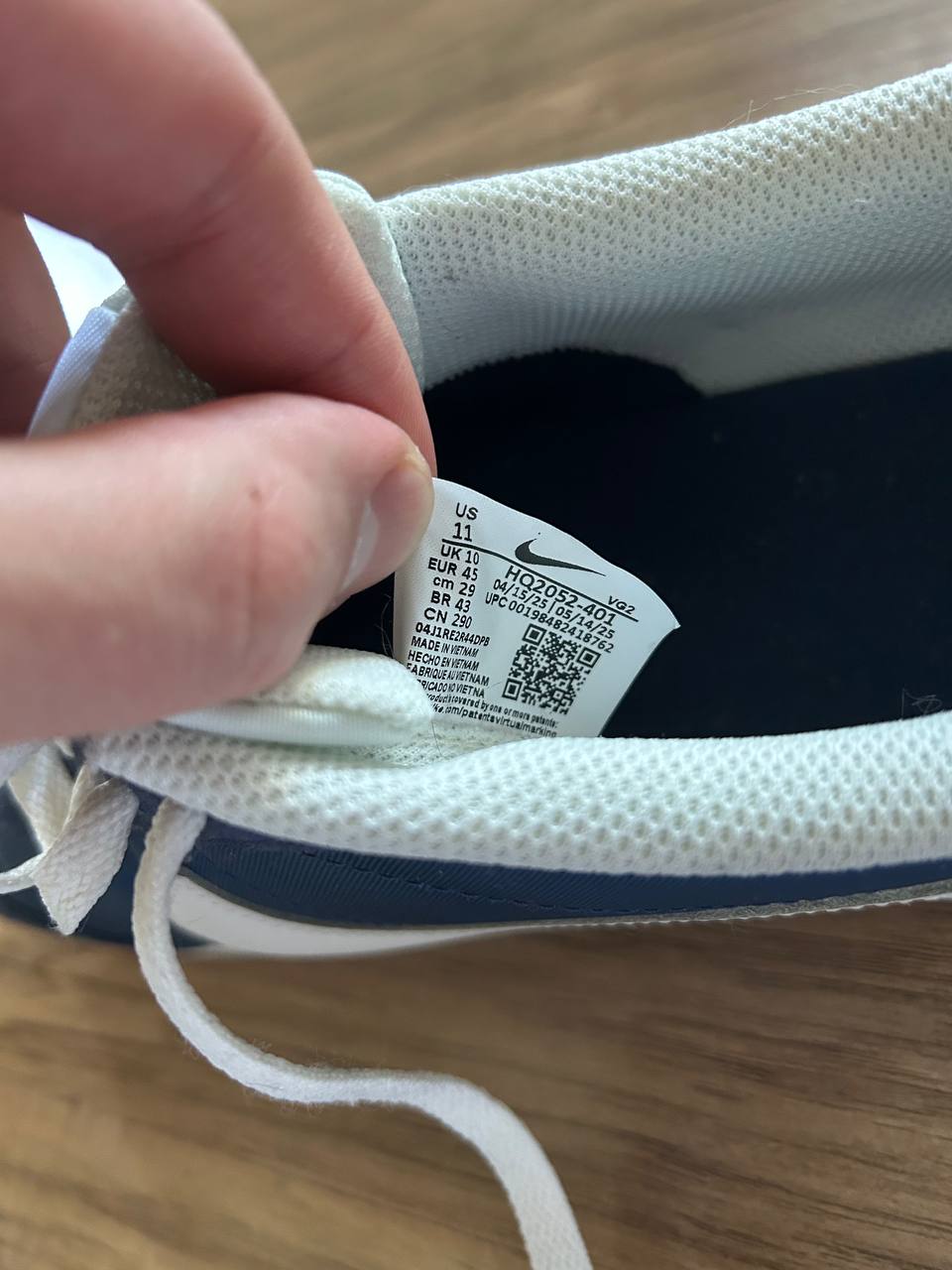 Nike кроссовки photo 3