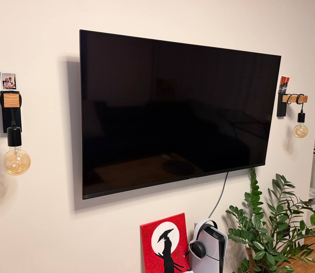 Samsung 55" TV
