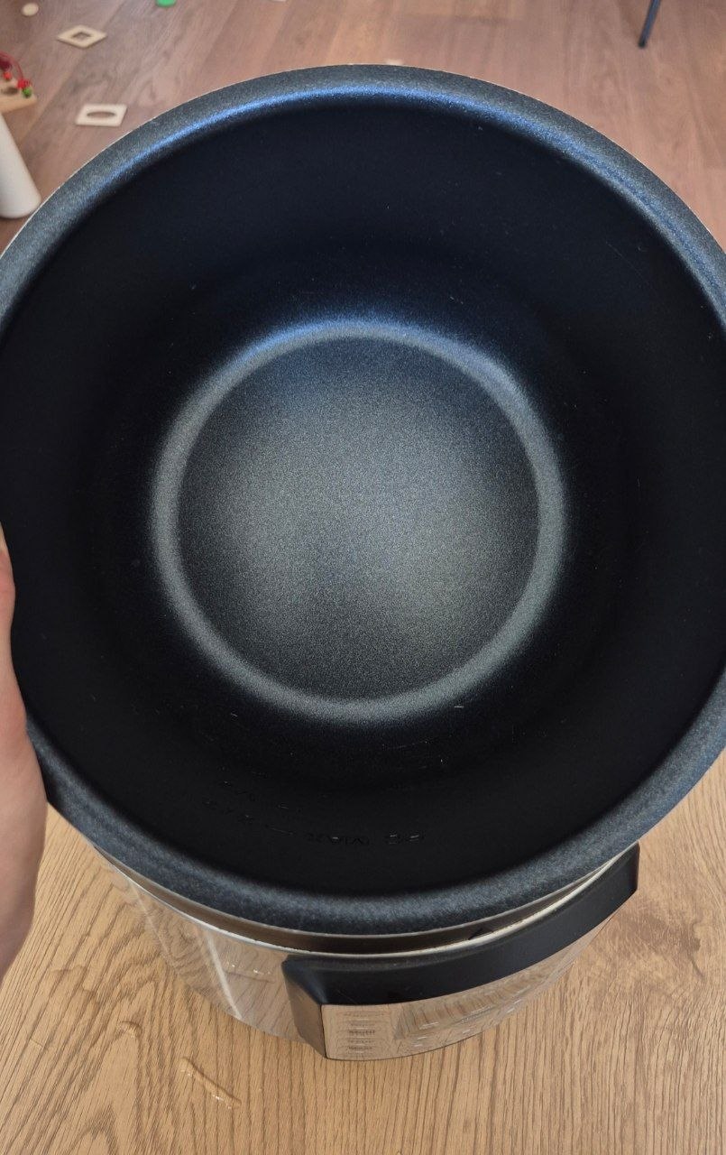 Multicooker pod pritiskom Gorenje photo 3