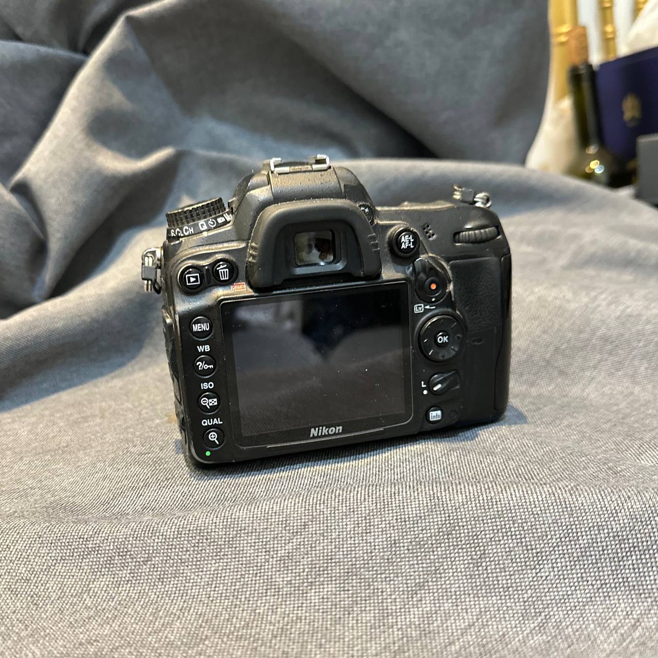 Nikon D7000 photo 2