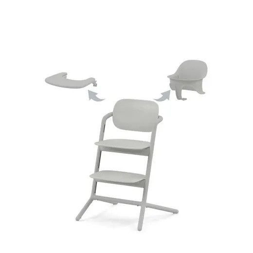 Стул за хранење Cybex Lemo 3 у 1