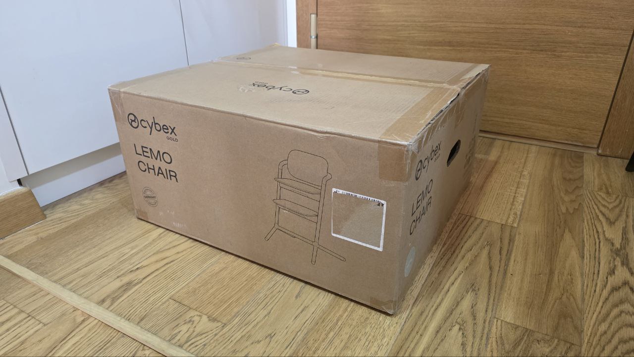 Стул за хранење Cybex Lemo 3 у 1 photo 5