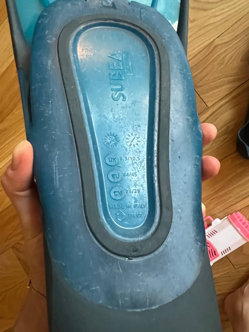 Flippers