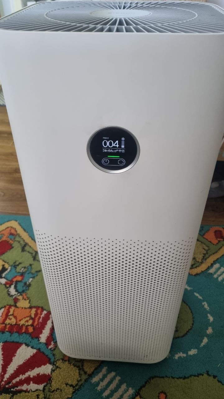 Xiaomi Air Purifier 4 Pro photo 2