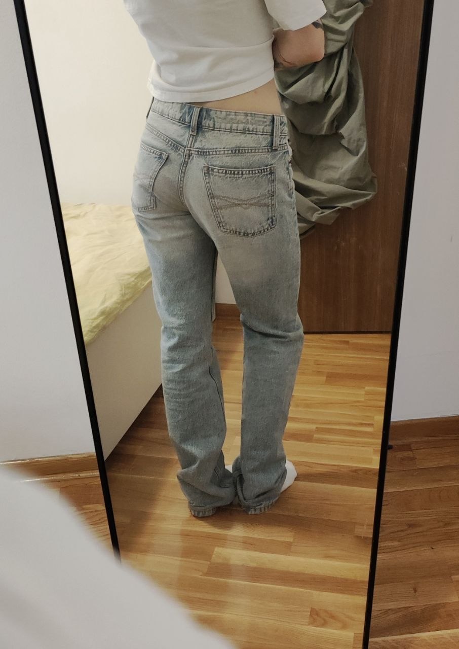 Džins Bershka photo 3