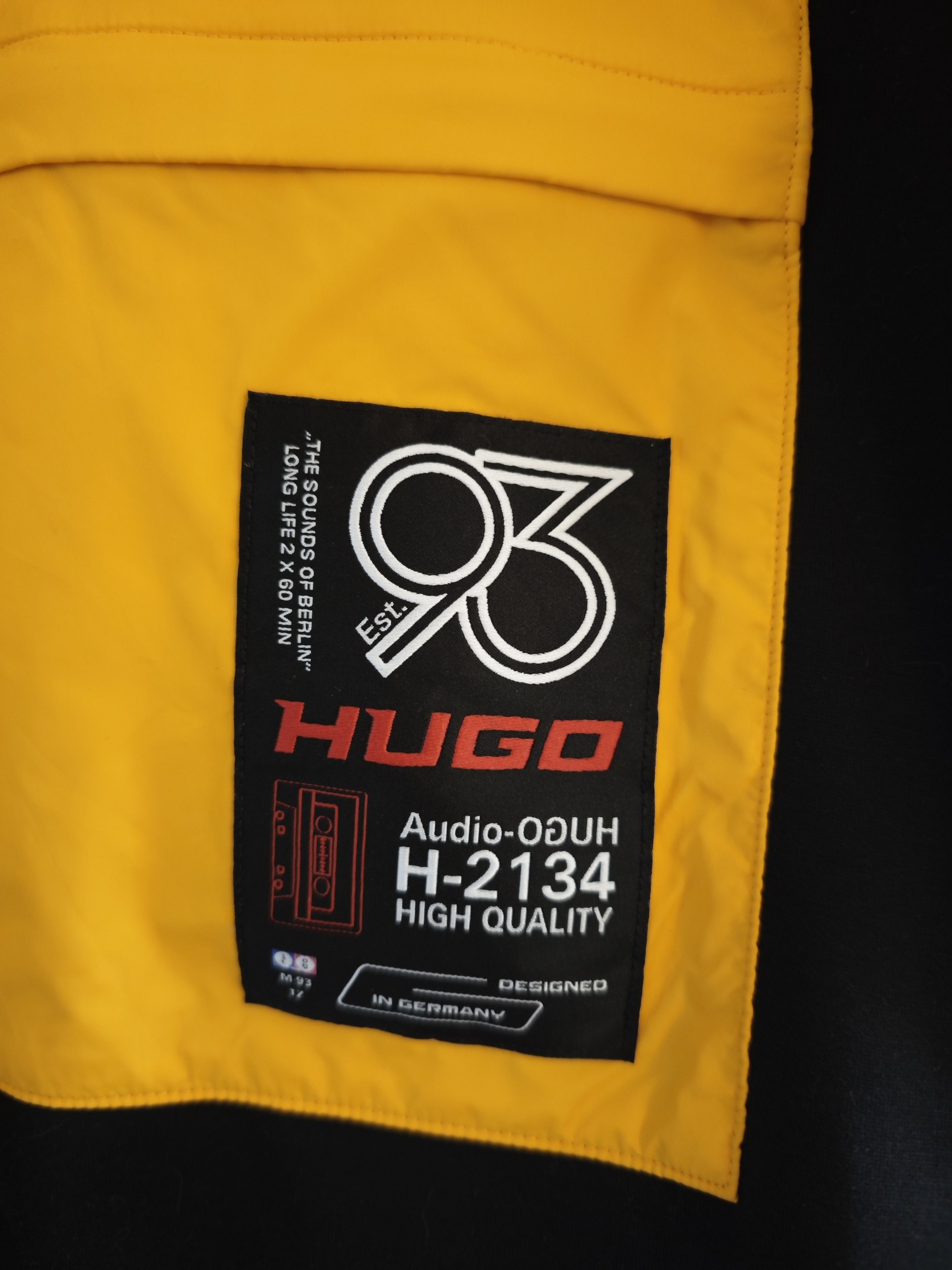 Hlače Hugo Boss photo 6