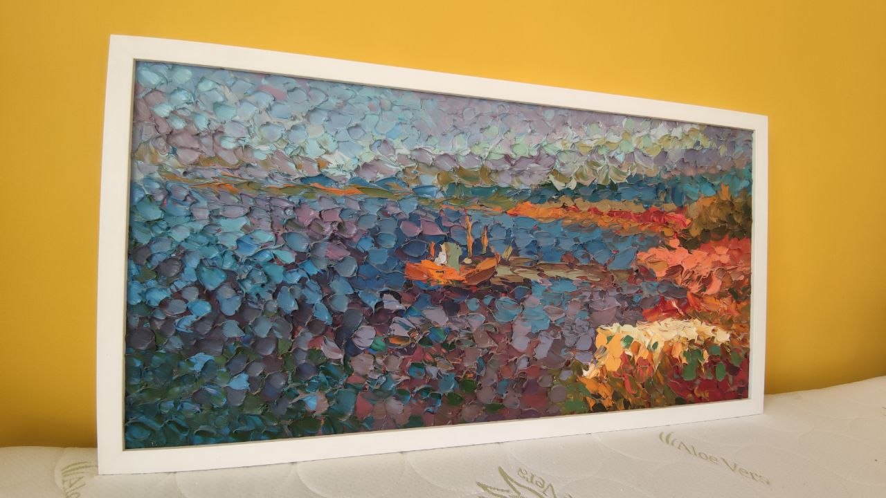 Морской пейзаж