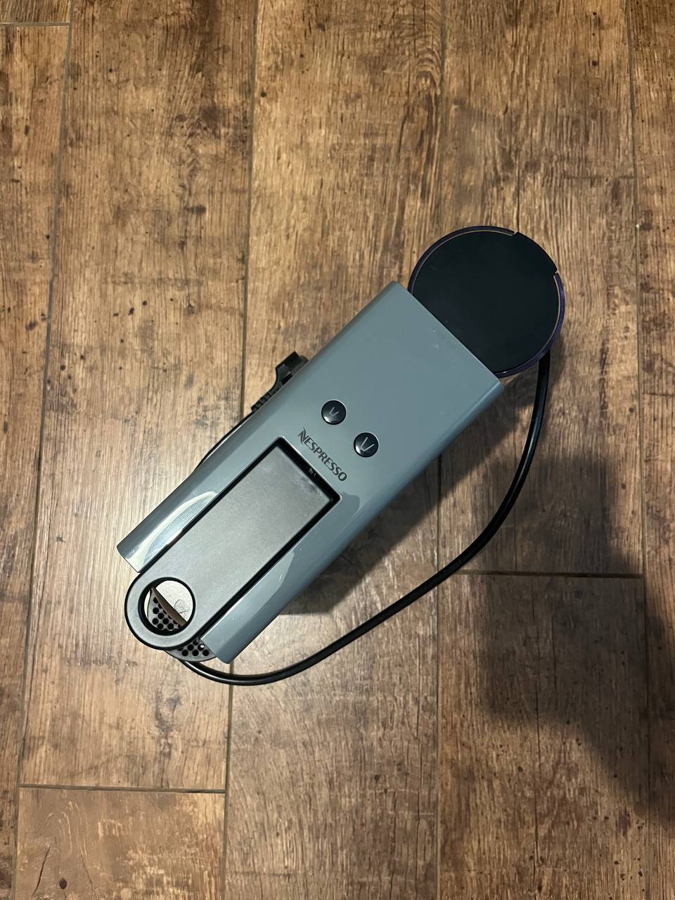кофемашина Nespresso Essenza Mini photo 2
