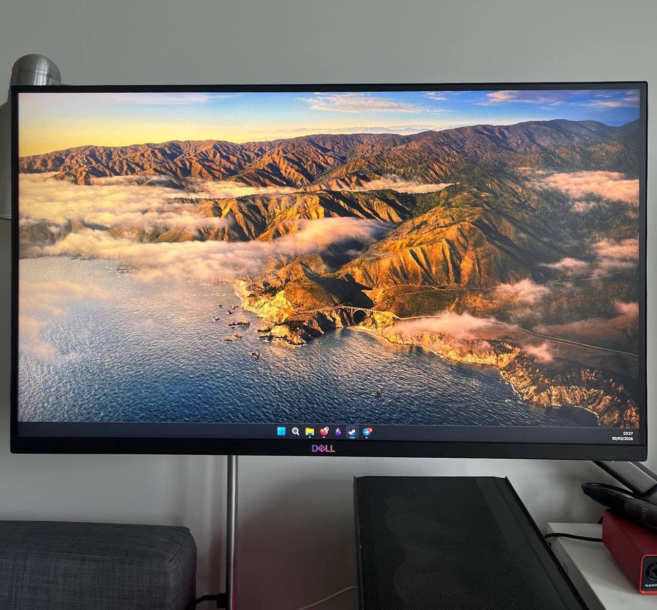 Dell G2722HS Monitor