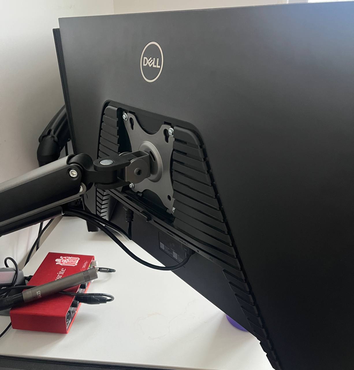 Dell G2722HS Monitor photo 3