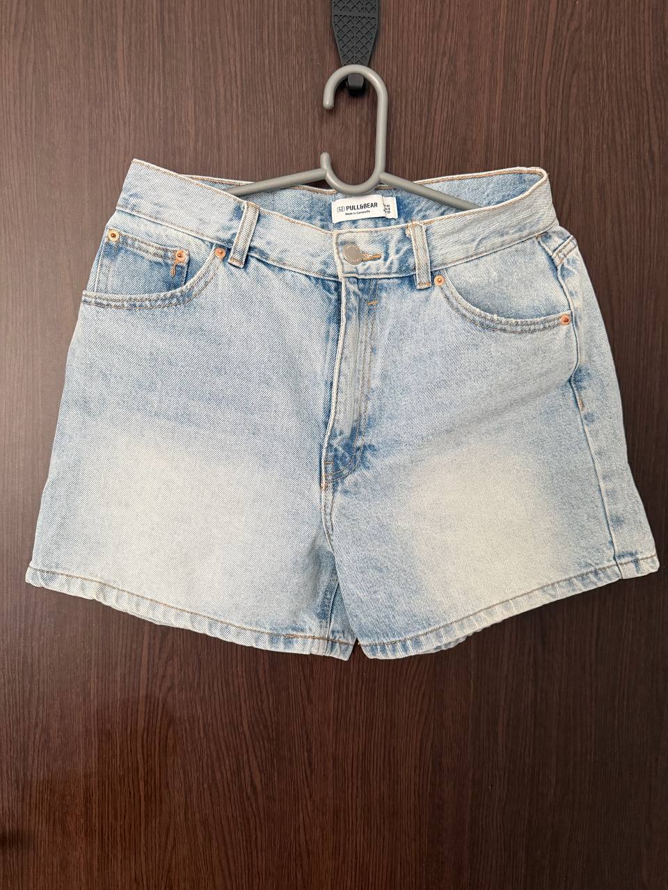 Шоты Pull and Bear photo 2