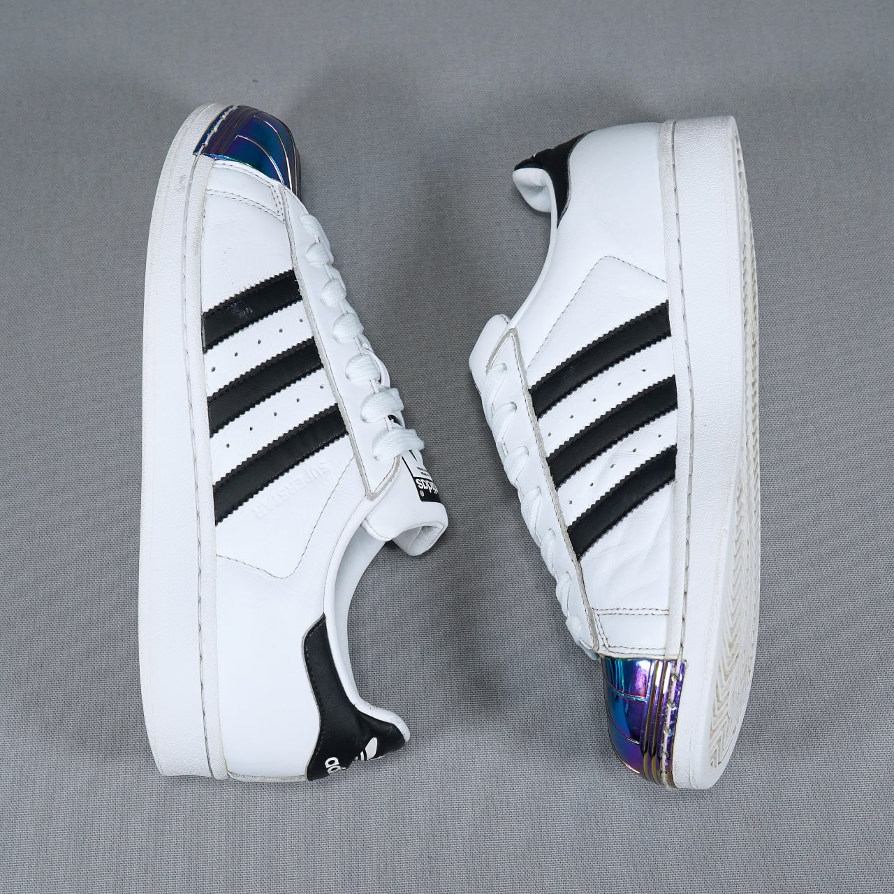 Adidas Originals Women’s Superstar MT "Metal Toe" photo 2