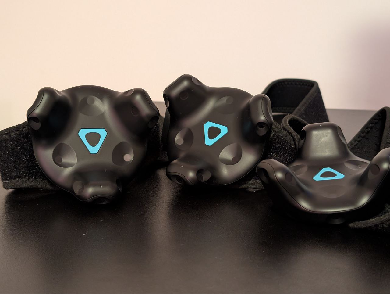 Комплект Vive Tracker 2.0 VR fullbody