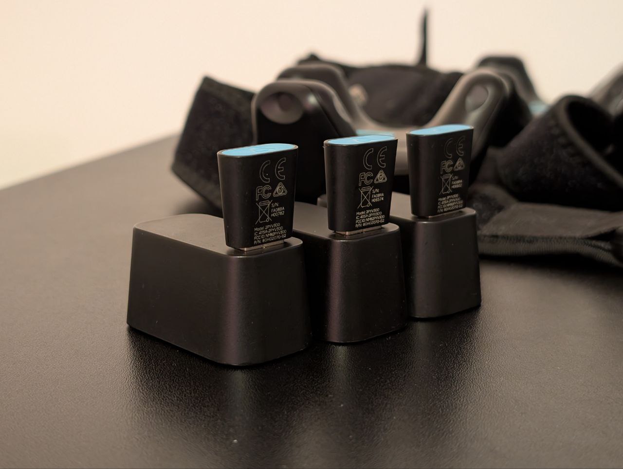 Комплект Vive Tracker 2.0 VR fullbody photo 5