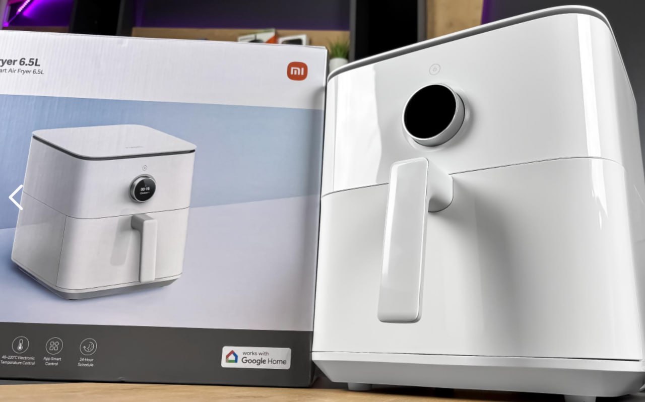 Xiaomi Pamukni Friteza