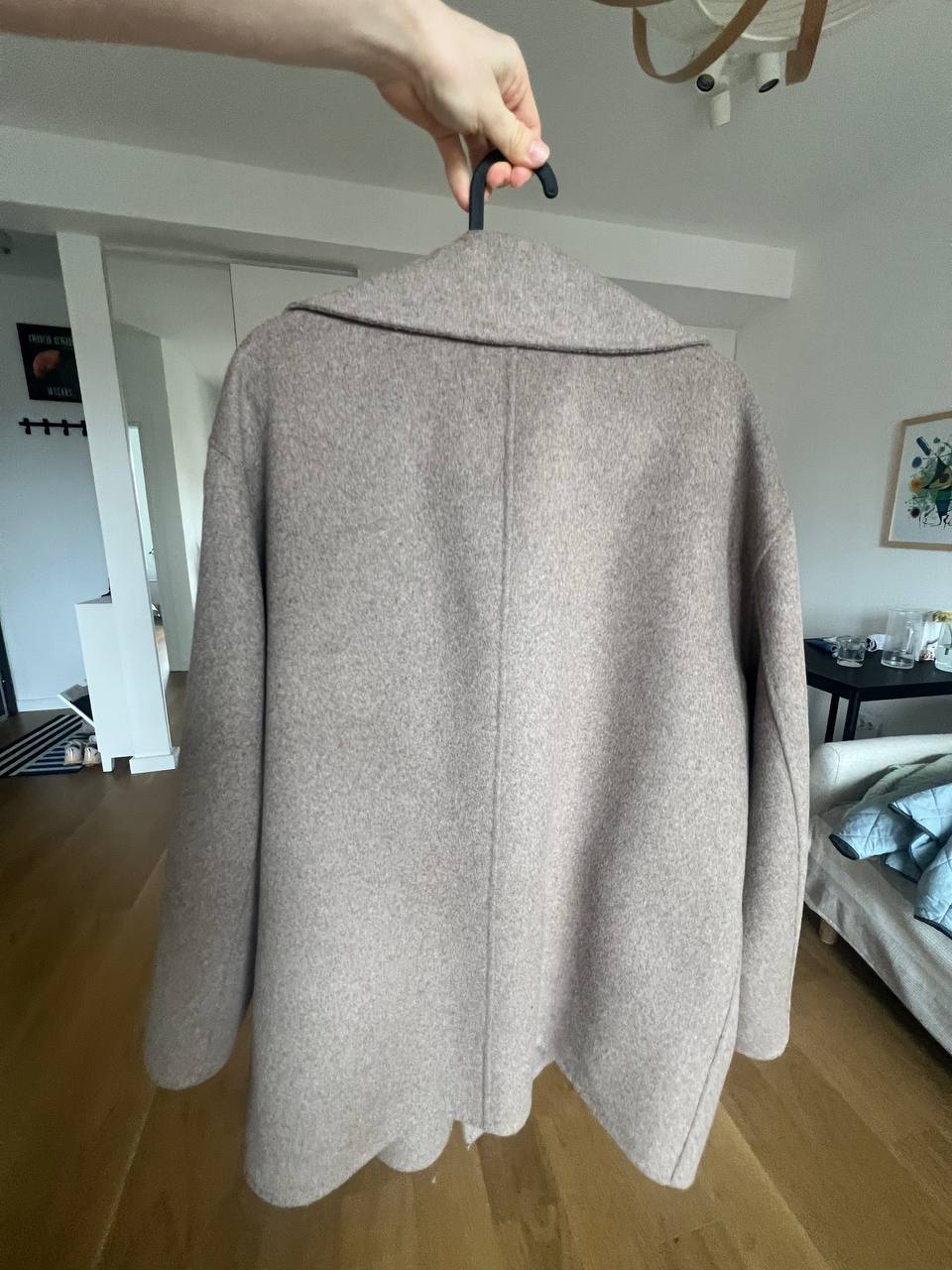 Massimo Dutti Паљето photo 2