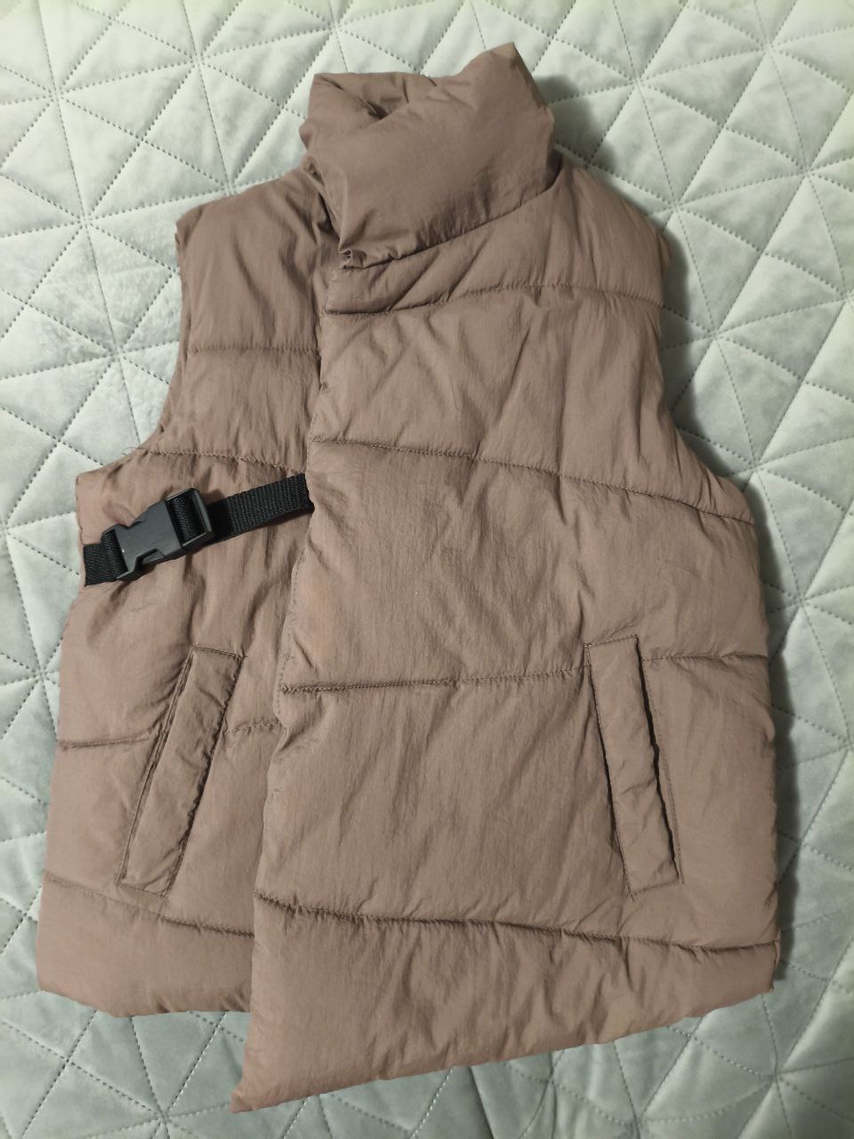 Vests-Vest Zara