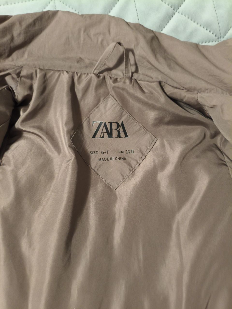 Vests-Vest Zara photo 3