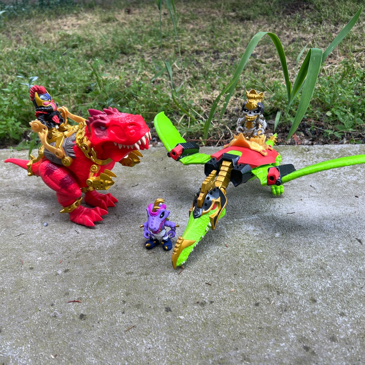 Treasure X Dino Gold Igračaka