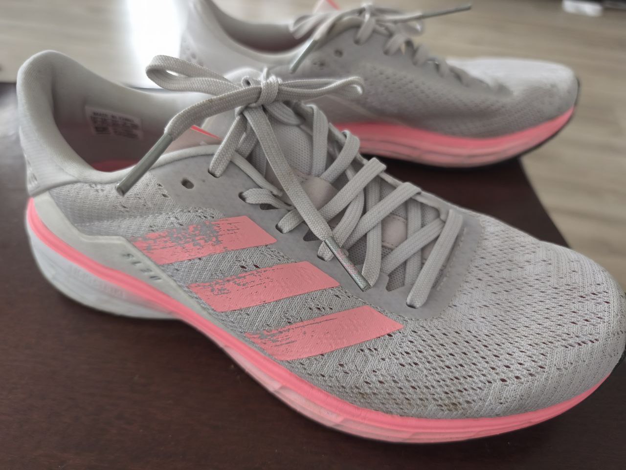 Adidas summer running shoes photo 2