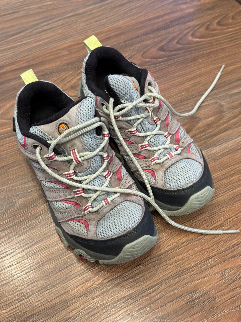 Трекинговые кроссовки merrell photo 2