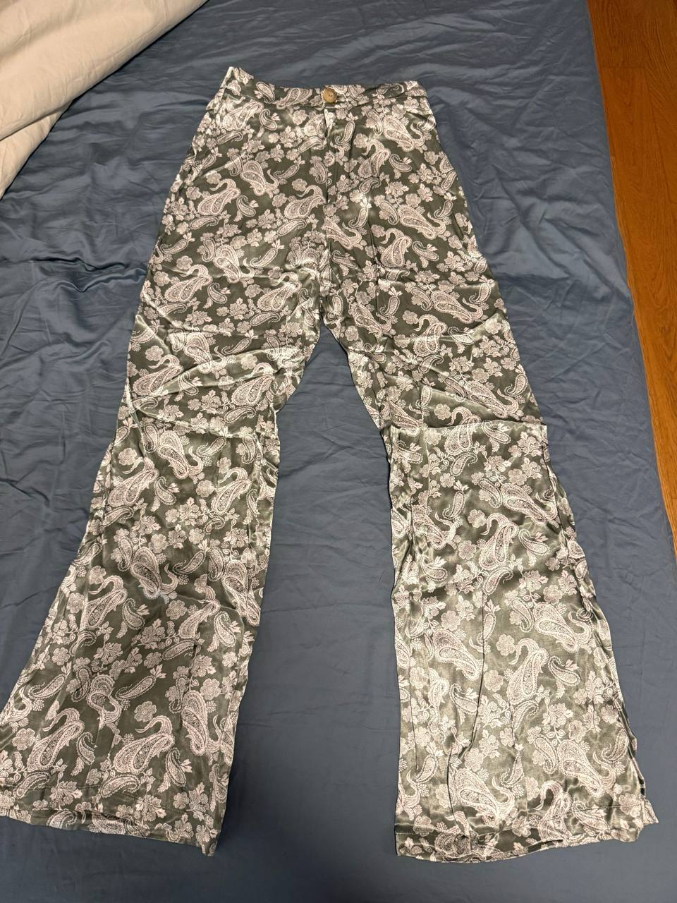 Women's light pantsuit Stradivarius photo 2