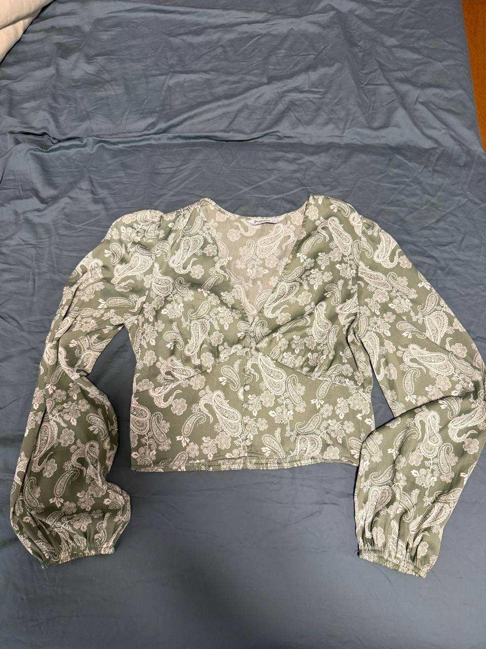 Women's light pantsuit Stradivarius photo 4