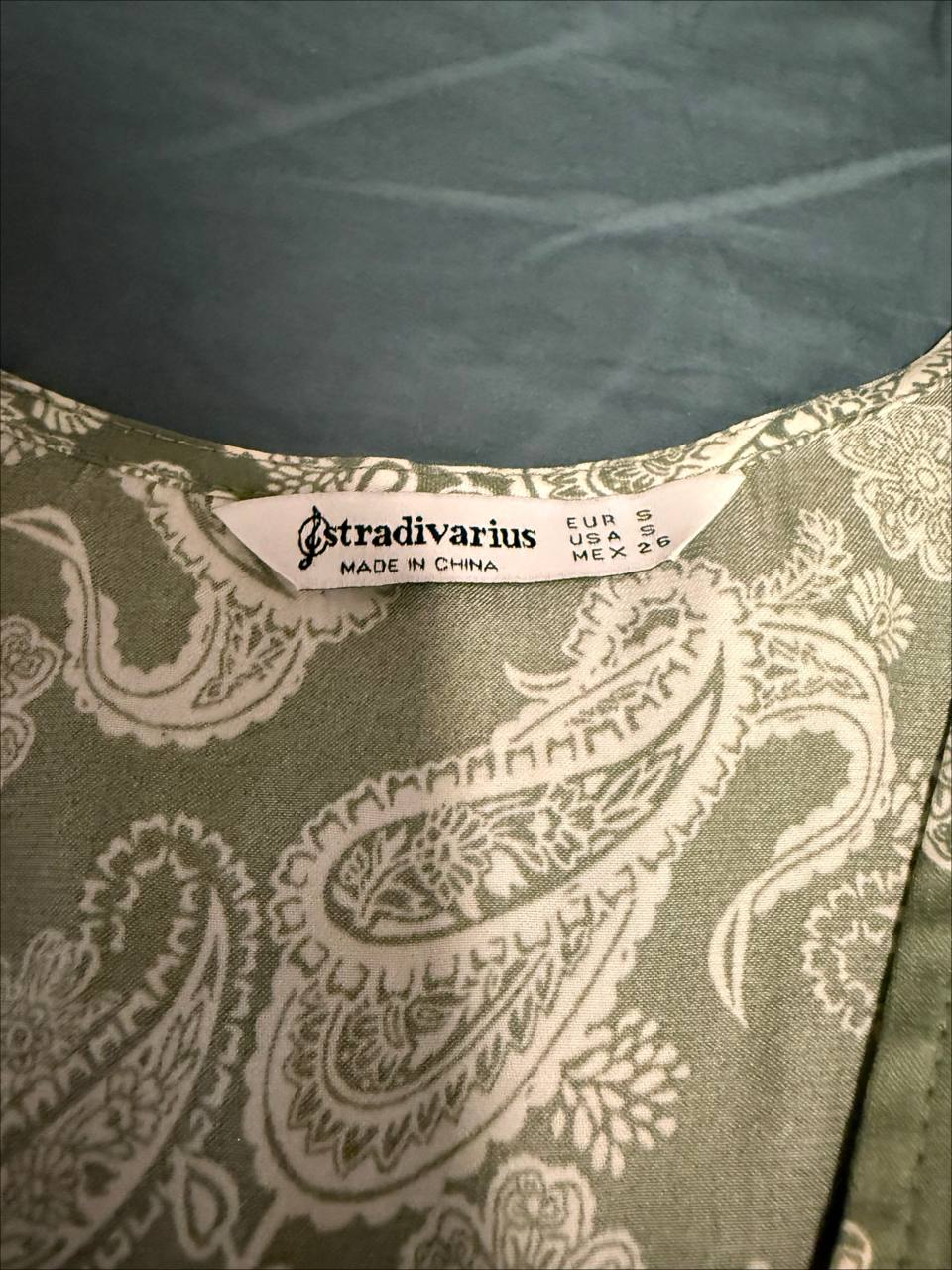 Women's light pantsuit Stradivarius photo 7